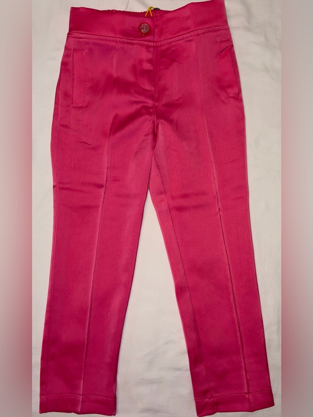 Finding Foxtale Fancy Pants in Pink Flambé sz 4 NWT
